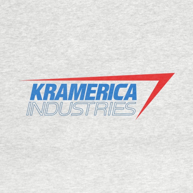 Kramerica by sombreroinc